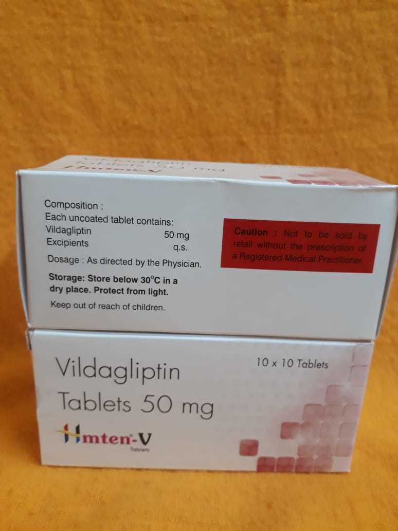 Tablets Hmten-v Tab