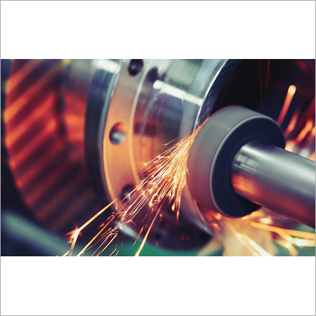 Two Axis Plc Bore Grinding Machine