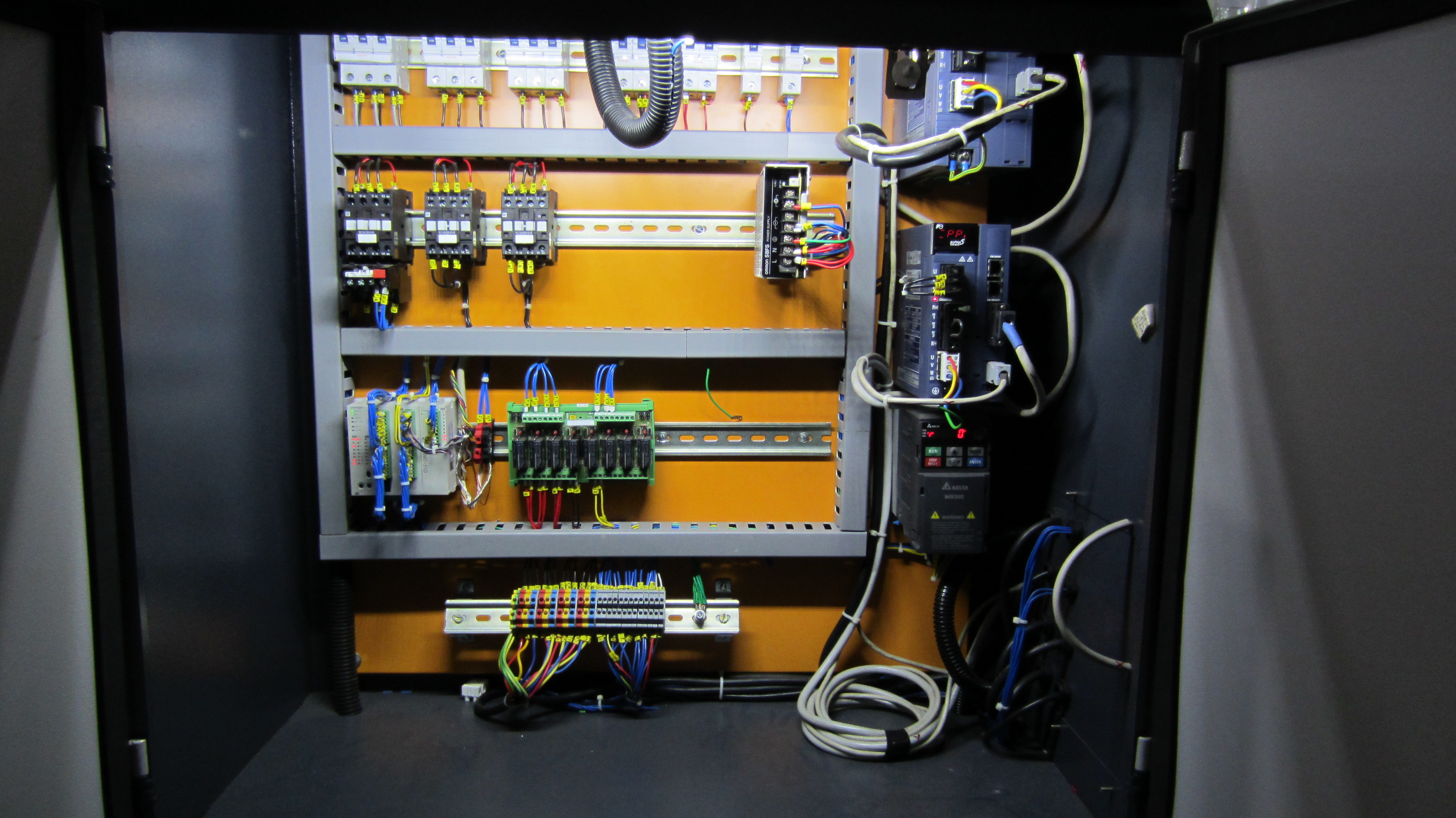 Two Axis Plc Bore Grinding Machine