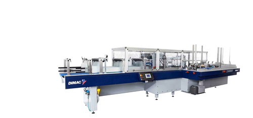 High Speed Automatic Shrink Wrapping Machine - Mild Steel, 380V, Three Phase | Enhanced Package Quality with Intuitive Controls, Time-Saving Design