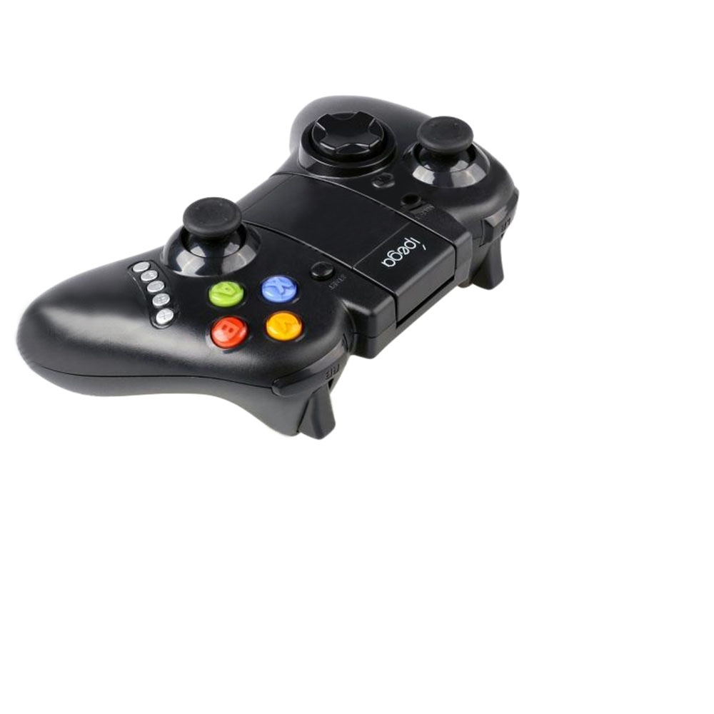 Black Classic Bluetooth Gamepad Pg-9021