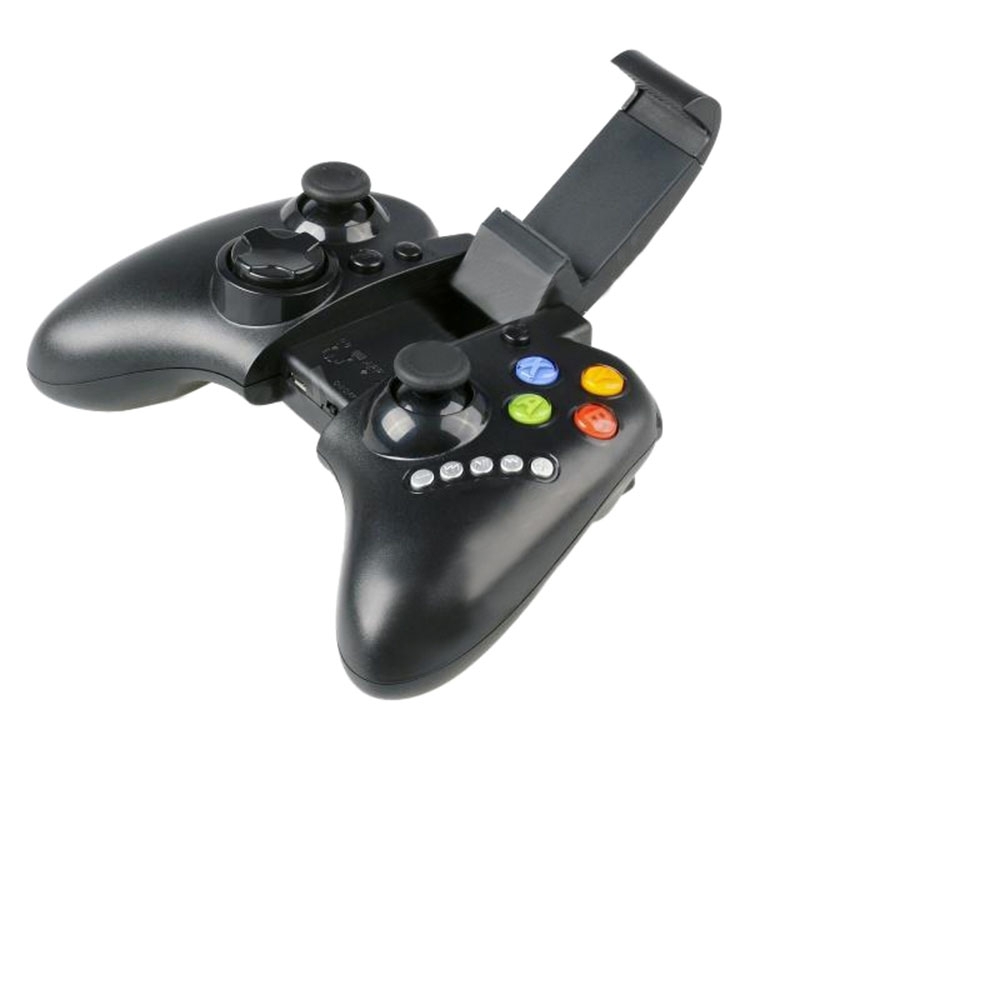 Black Classic Bluetooth Gamepad Pg-9021