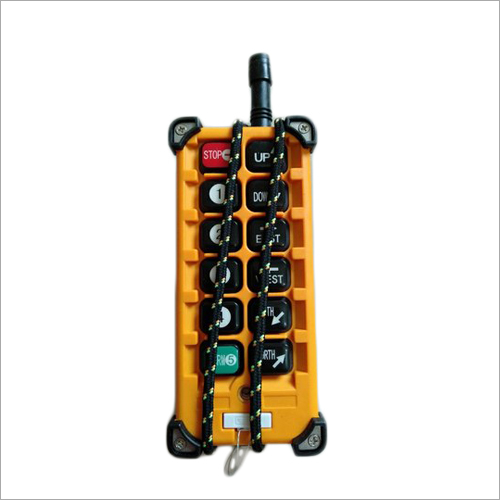 Portable Radio Remote Control