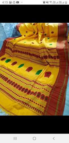 All Colours Khadi Muslin Saree