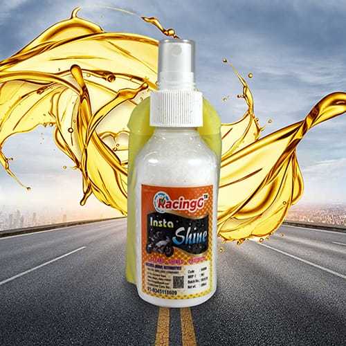 इंस्टा बाइक शाइन पोलिश