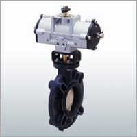 Automatic Butterfly Valve