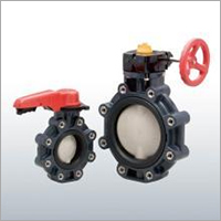 Lug Butterfly Valve