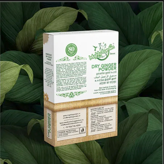 Dry Ginger Powder Grade: A