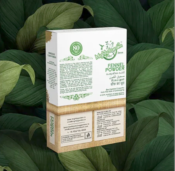Fennel Powder Grade: A