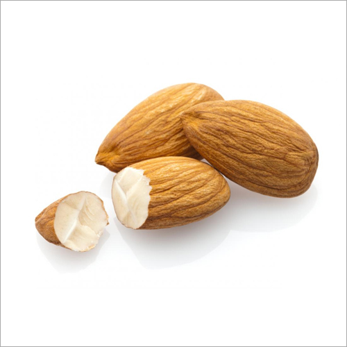 Almond Nuts - Raw Brown Almonds, Various Sizes & Packaging Options | Heart-Healthy, Bone-Building Snack Rich in Vitamin E & Unsaturated Fats