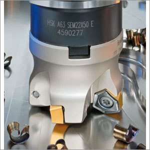 फेस मिलिंग टूल्स