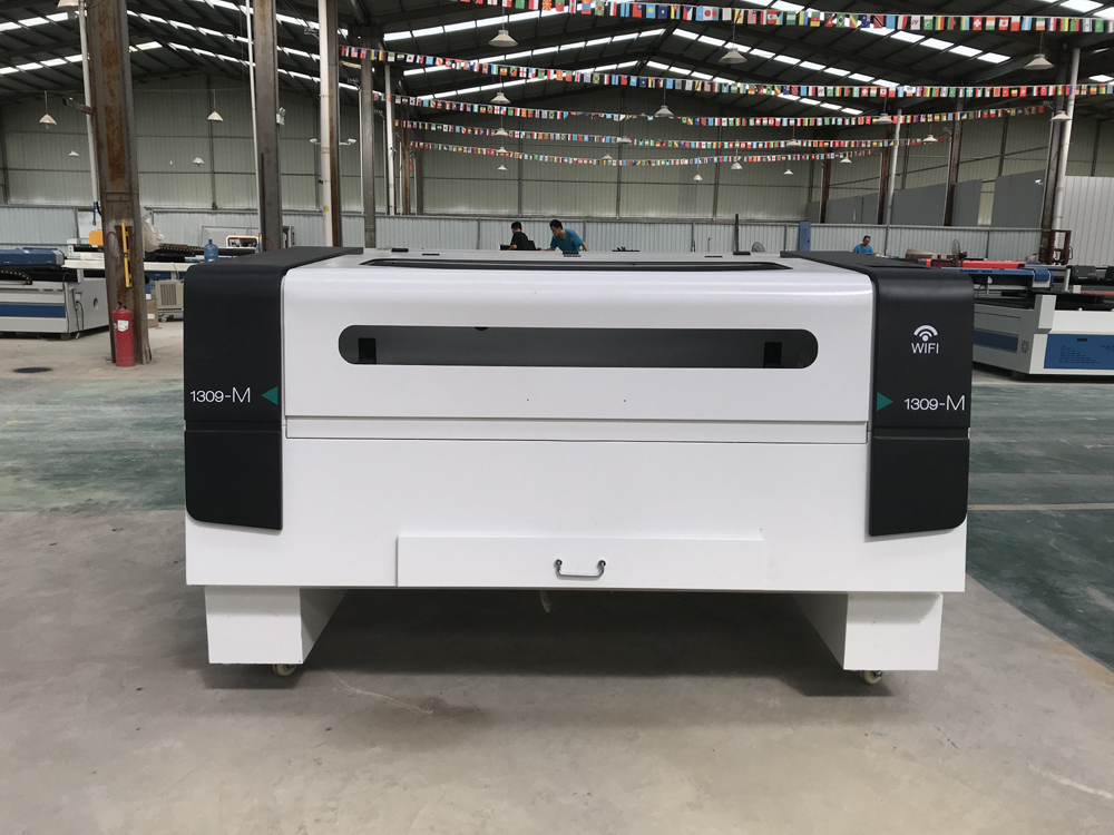 Automatic Yn-1390 1390 Co2 Laser Cutting Engraving Machine