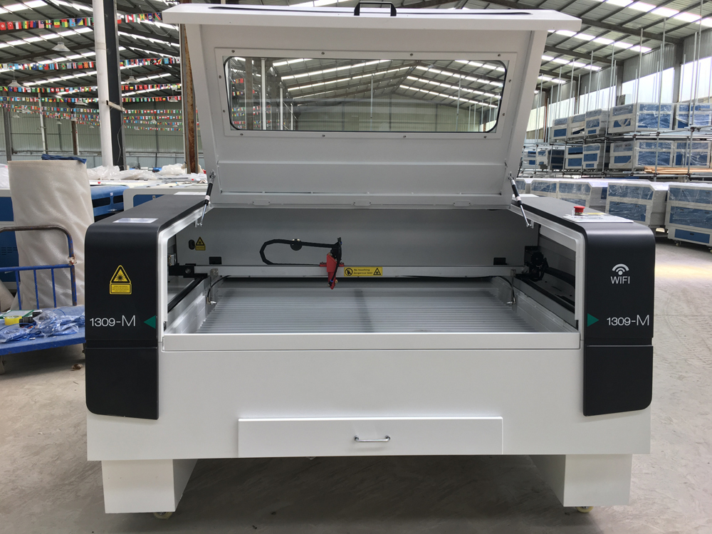 Automatic Yn-1390 1390 Co2 Laser Cutting Engraving Machine