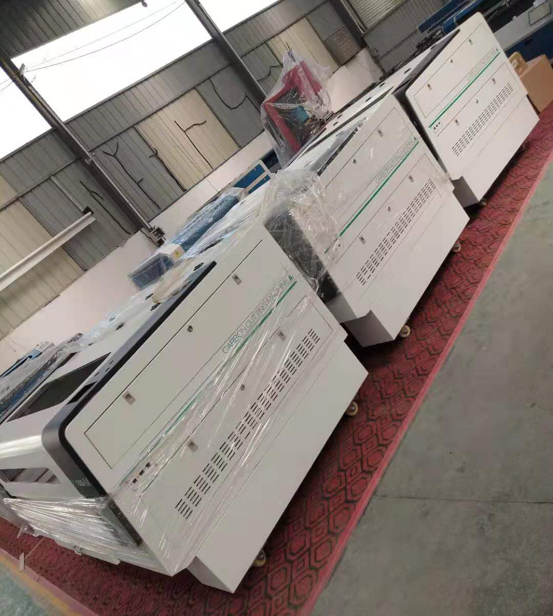 Automatic Yn-1390 1390 Co2 Laser Cutting Engraving Machine