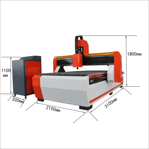 1325 Wood  Cnc Router Capacity: 500 Kg/Day