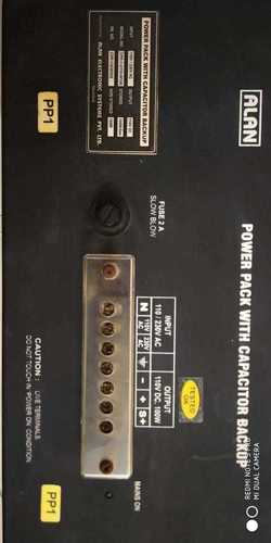 कैपेसिटर बैकअप के साथ पावर पैक Cpp-1-u110-w100