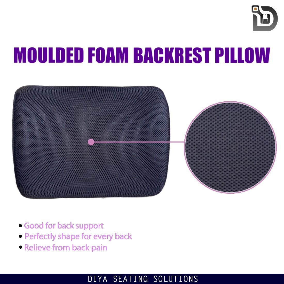 Backrest Pillow