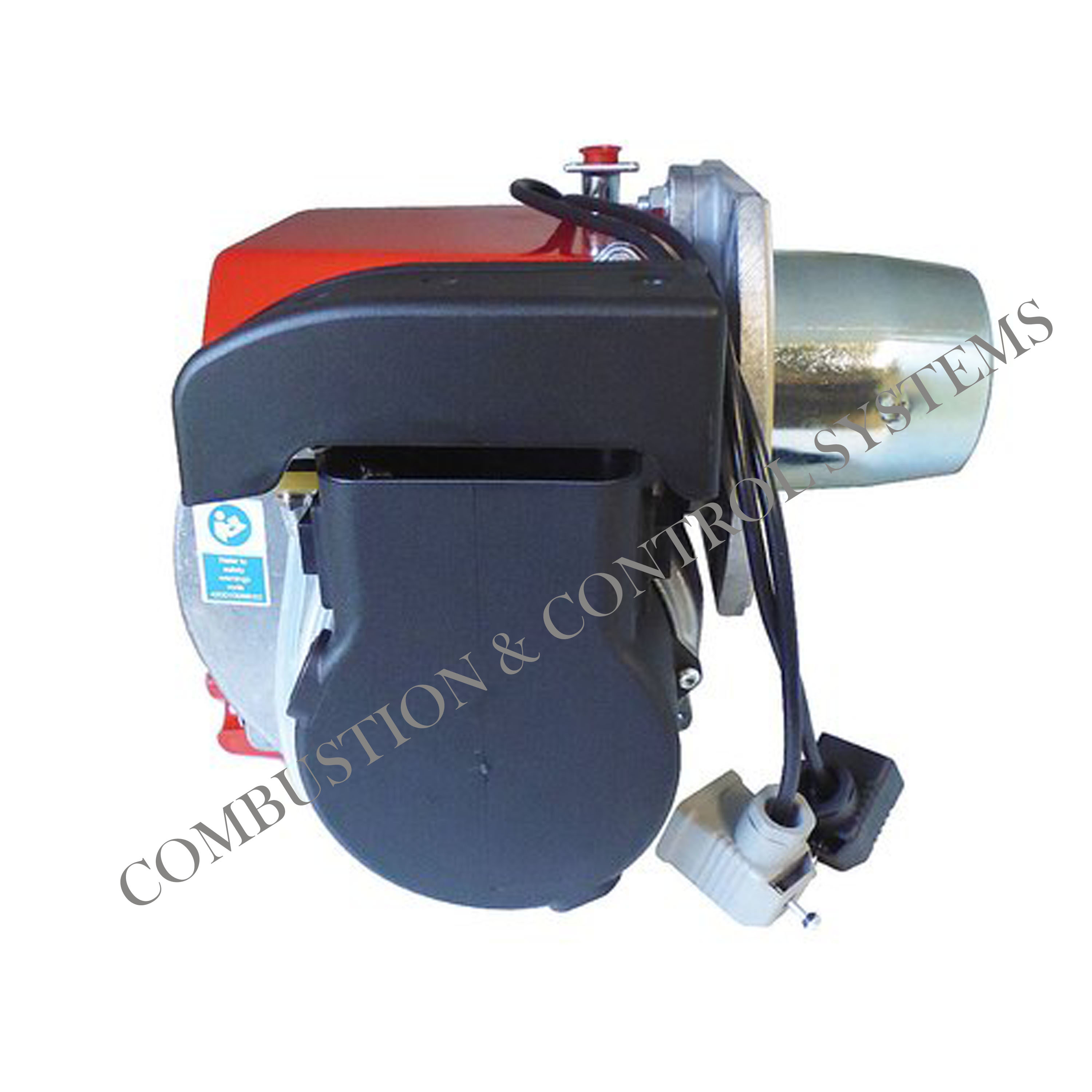 Ecoflam Maxgas 70p Tc Burner Usage: Industrial