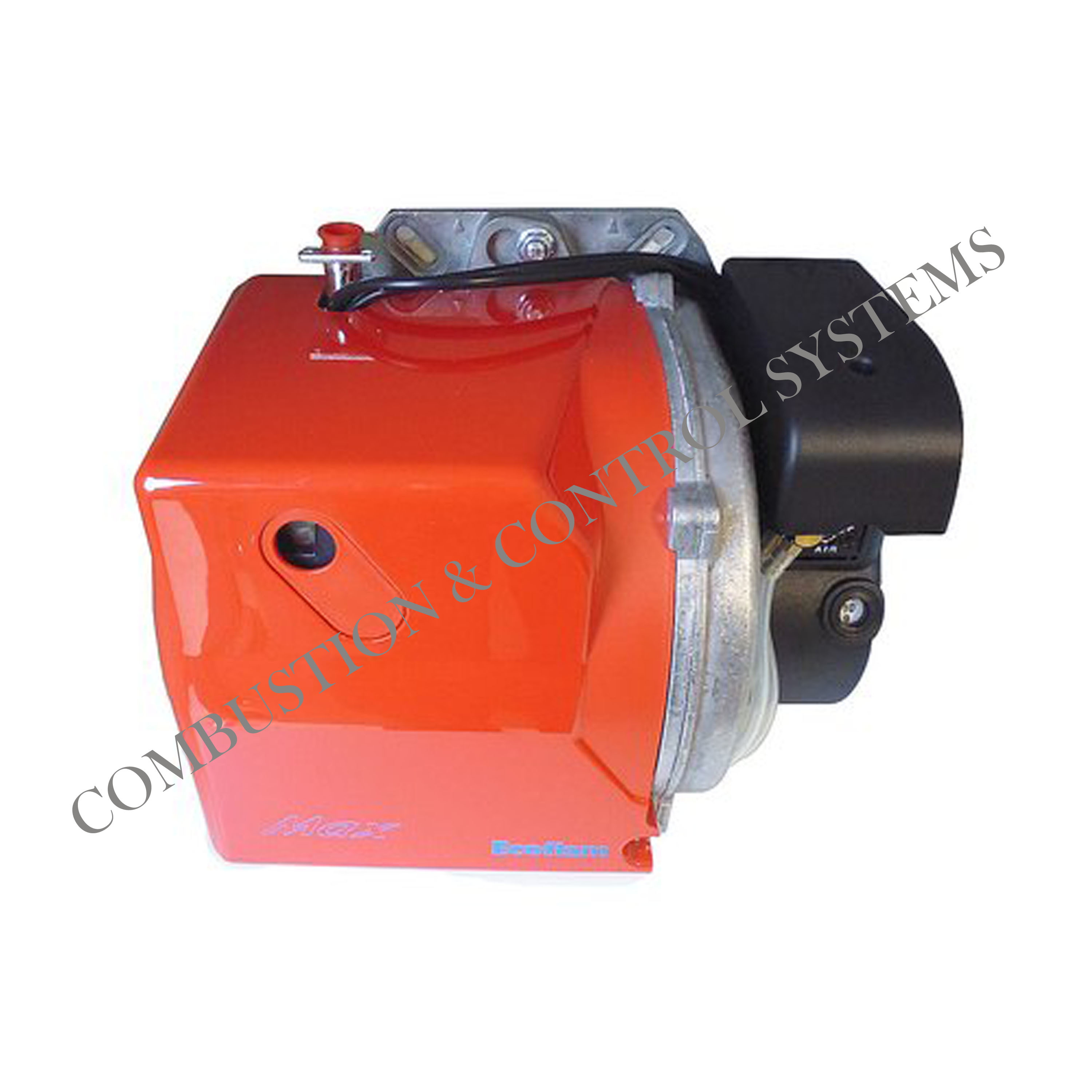 Ecoflam Maxgas 70p Tc Burner Usage: Industrial