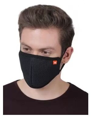 Wildcraft W95 Super Mask 6 Layer 30 Times Washable