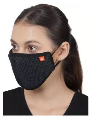 Wildcraft W95 Super Mask 6 Layer 30 Times Washable