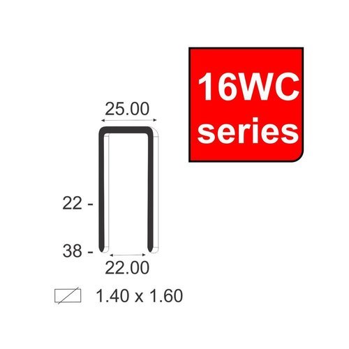 Pneumatic Stapler Om Xpro-ps16wc38fa