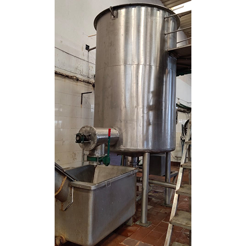 Food Processing Machine - Stainless Steel, Compact Design, High Efficiency Functionality, User-Friendly Interface