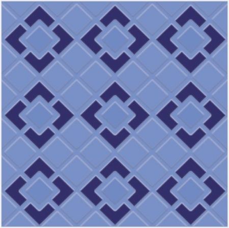 Ceramic Glazed Tiles - 300 X 300 Mm, 7 Mm Thickness | Acid-resistant, Non-slip, Rustic Finish, Wear-resistant, Premium Quality
