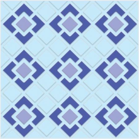 Ceramic Glazed Tiles - 300 X 300 Mm, 7 Mm Thickness | Acid-resistant, Non-slip, Rustic Finish, Wear-resistant, Premium Quality