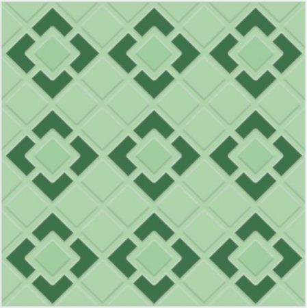 Ceramic Glazed Tiles - 300 X 300 Mm, 7 Mm Thickness | Acid-resistant, Non-slip, Rustic Finish, Wear-resistant, Premium Quality