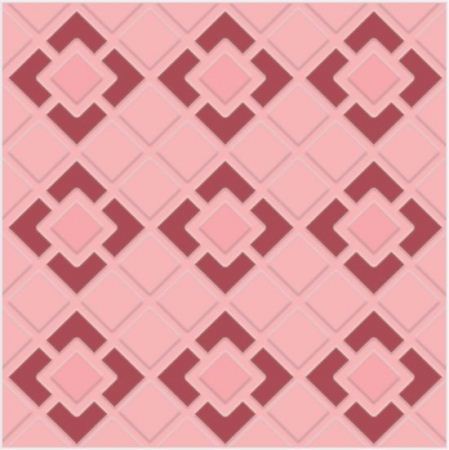 Ceramic Glazed Tiles - 300 X 300 Mm, 7 Mm Thickness | Acid-resistant, Non-slip, Rustic Finish, Wear-resistant, Premium Quality