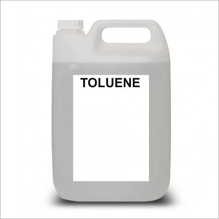 Toluene Chemical - CAS 108-88-3, Purity 99%, Colorless Liquid, Density 0.87 g/mL, Boiling Point 111°C, 5 Gallon Packaging, Industrial Solvent