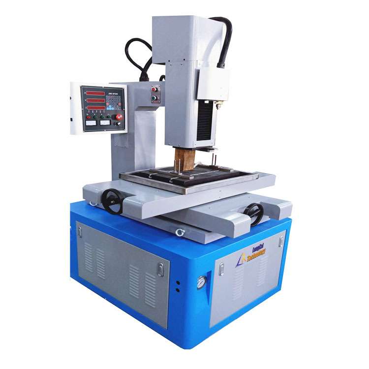 Manual Edm Drill