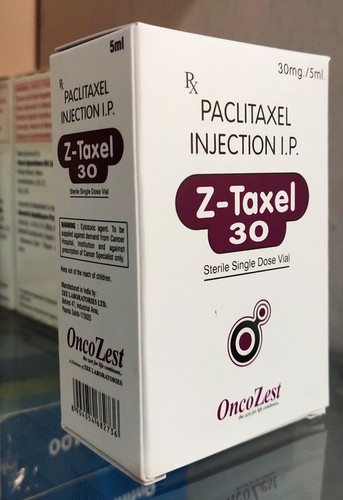 Paclitaxel Injection I.P Enzyme Types: Enzyme Preparations