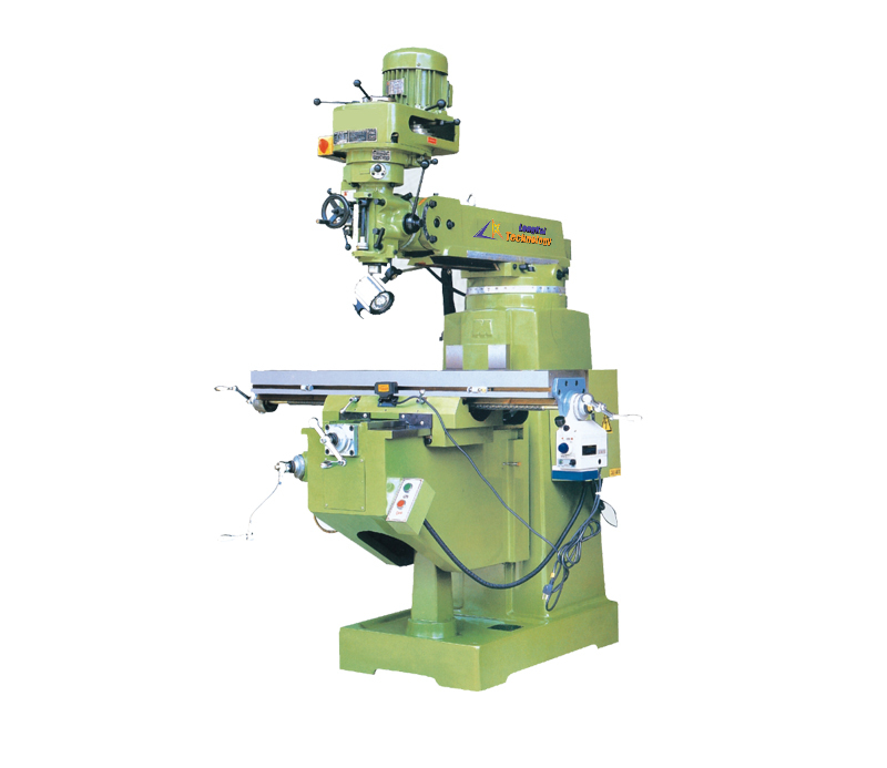 Vertical Turret Milling Machine Dimension(l*w*h): 1670*1680*2090 Millimeter (Mm)