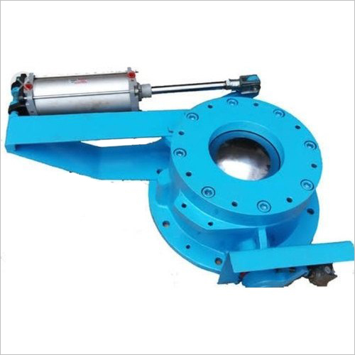 Cast Iron Dome Valve Assembly
