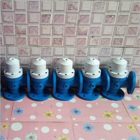 Cast Iron Poppet Valve