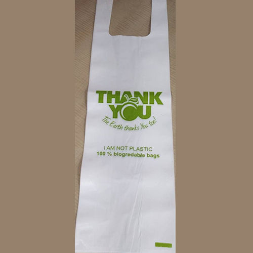 Decompostable Carry Bags