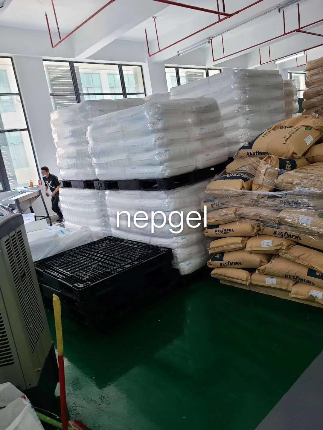 Polypropylene Resin Grade: Industrial Grade