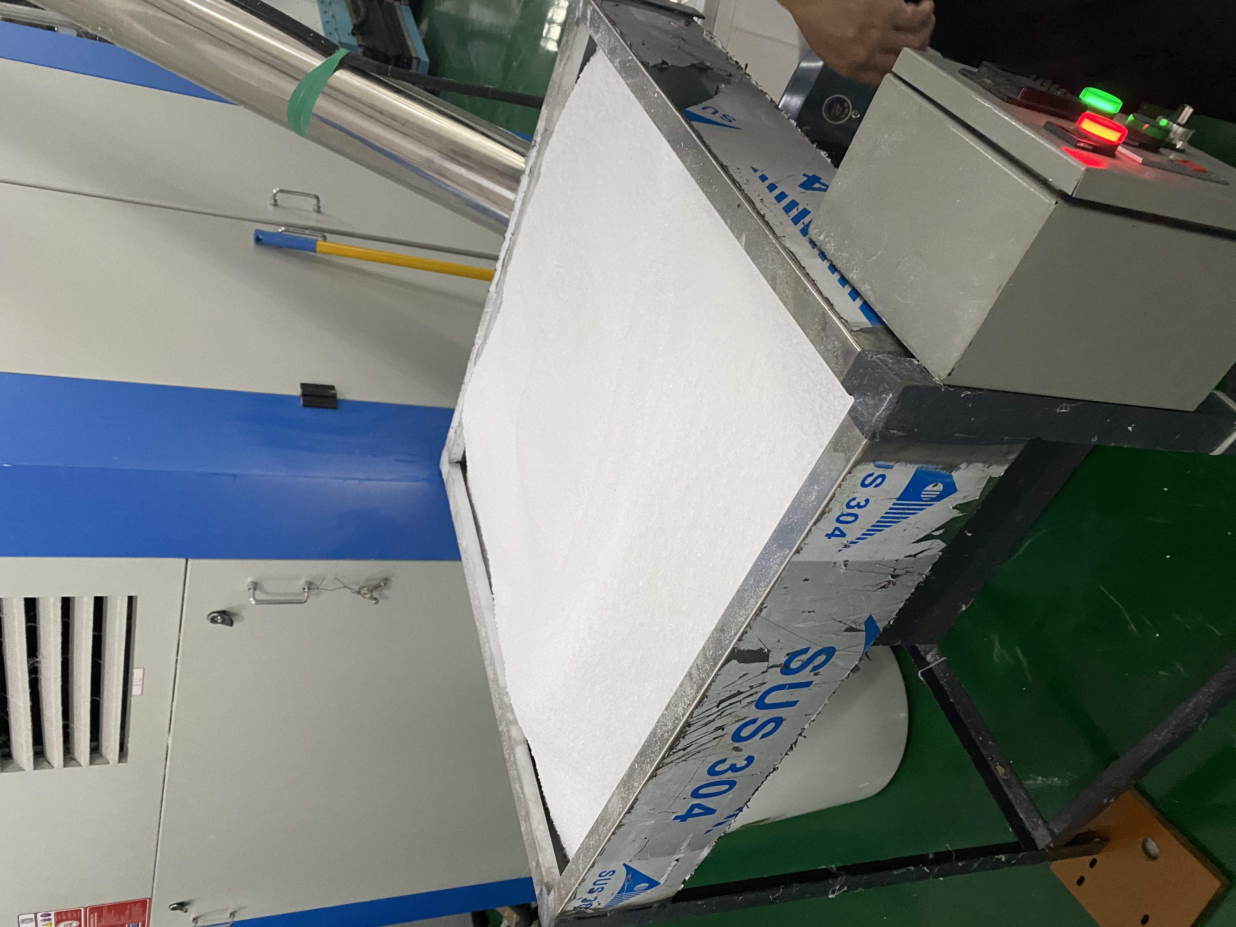 Polypropylene Resin Grade: Industrial Grade