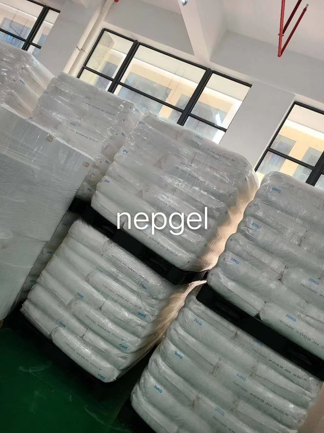 Polypropylene Resin Grade: Industrial Grade