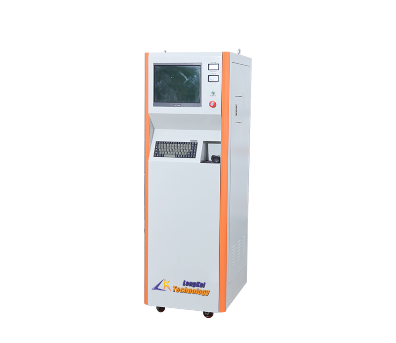 White Lk-800 Stepper Mid-speed Wedm Machine