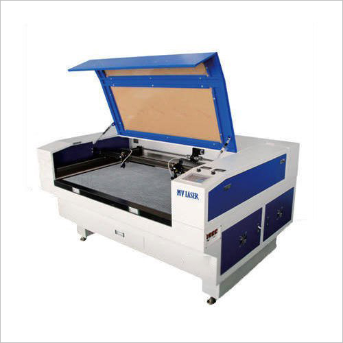 Co2 Double Head Laser Cutting Machine