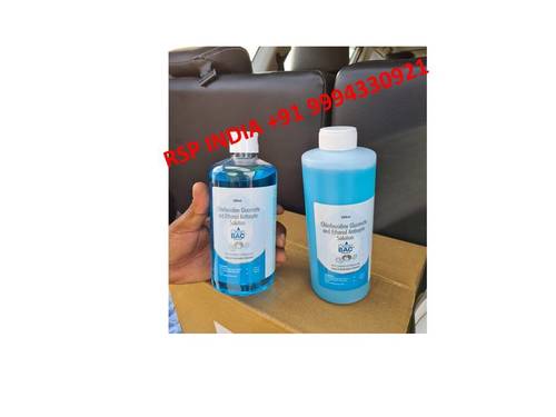 Clean Bac Antiseptic Solution 5l