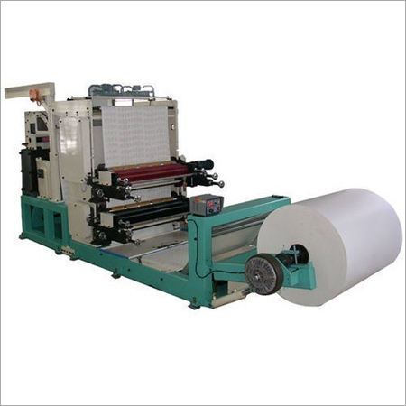 Paper Cup Die Punching Machine