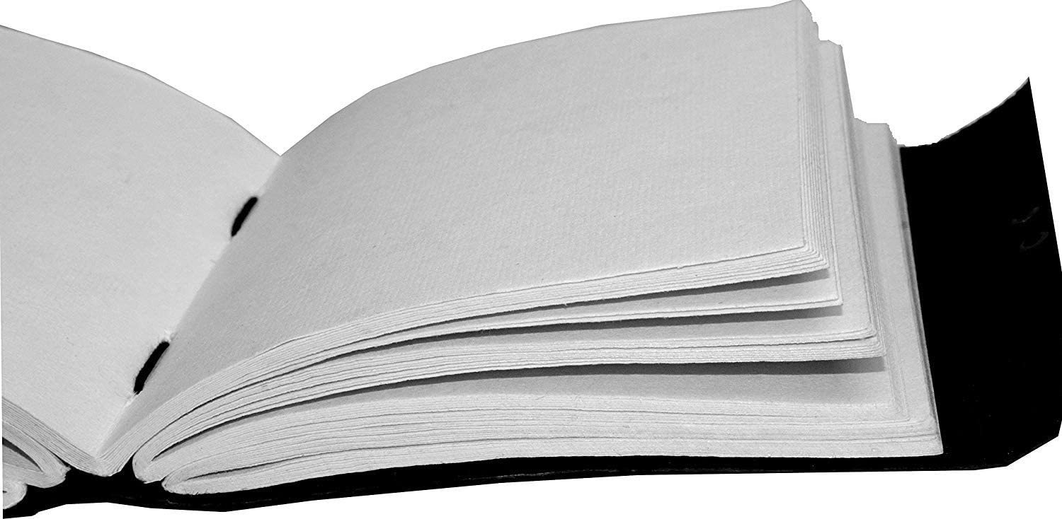 Leather Dragon Diary Perfect Binding
