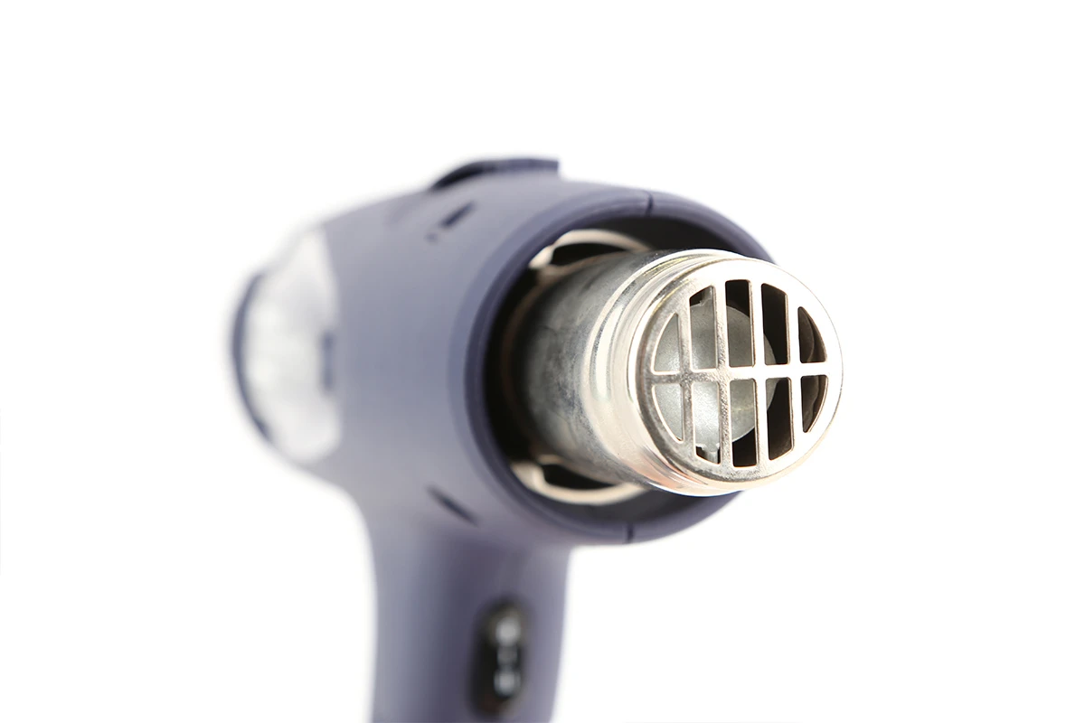 Shrink Gun Hg 210-b - Color: Blue