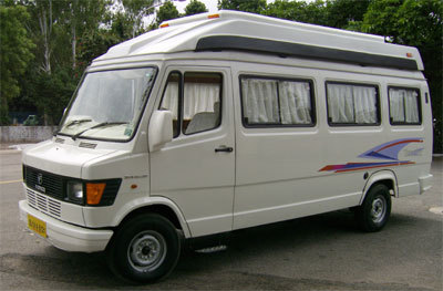 टेम्पो यात्रा सेवा