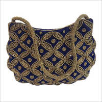 ज़री हैंड बैग