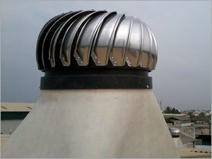 टर्बो वेंटिलेटर